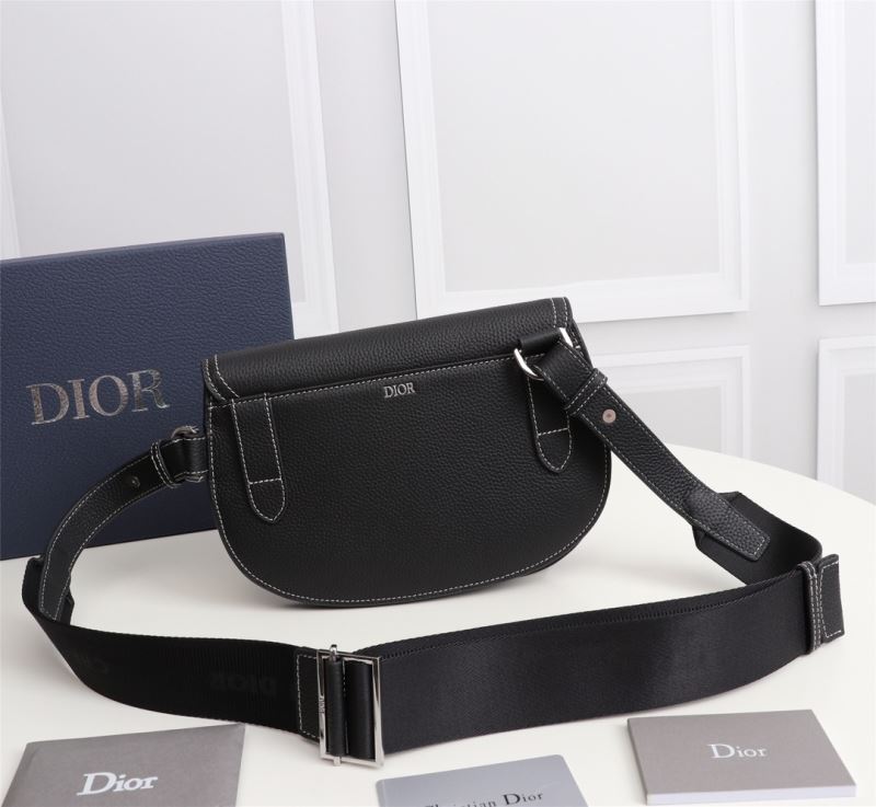 Christian Dior Saddle Bags